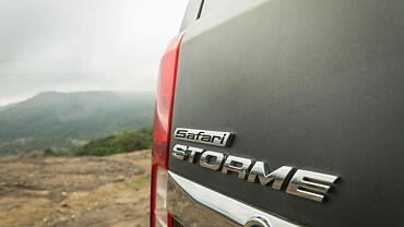 Tata Safari Storme 2019 Exterior