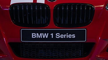 BMW 1 Series Front Grille