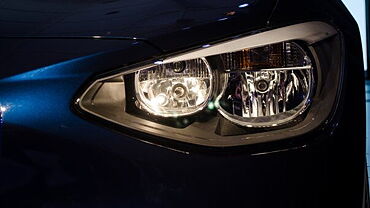 BMW 1 Series Headlamps
