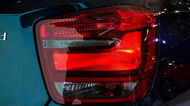 BMW 1 Series Tail Lamps