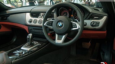 Discontinued BMW Z4 2013 Dashboard