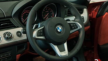 Discontinued BMW Z4 2013 Steering Wheel