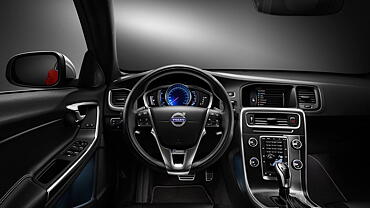 Discontinued Volvo S60 2015 Interior
