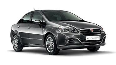 Fiat Linea facelift for India around the corner