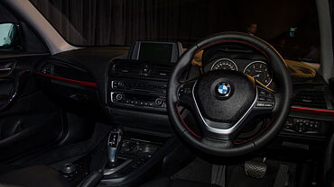 BMW 1 Series Steering Wheel
