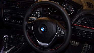 BMW 1 Series Steering Wheel