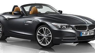 Discontinued BMW Z4 2013 Right Front Three Quarter