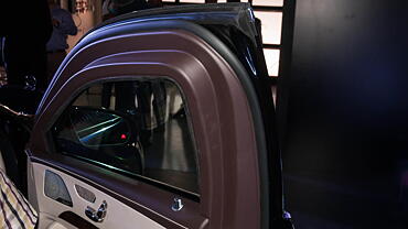 Mercedes-Benz S-Class [2014-2018] Door