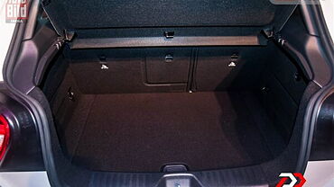 Discontinued Mercedes-Benz A-Class 2013 Boot Space