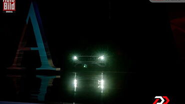 Discontinued Mercedes-Benz A-Class 2013 Exterior