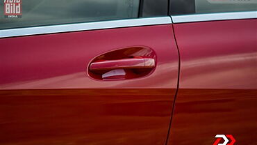 Discontinued Mercedes-Benz A-Class 2013 Door Handles