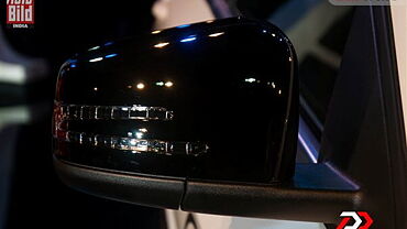 Discontinued Mercedes-Benz A-Class 2013 Side Indicators