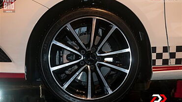 Mercedes-Benz A-Class [2013-2015] Wheels-Tyres