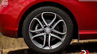 Discontinued Mercedes-Benz A-Class 2013 Wheels-Tyres