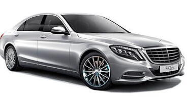 Mercedes-Benz S-Class [2014-2018] Images