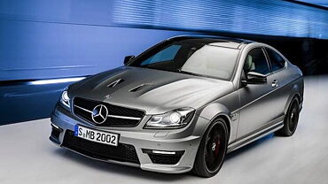 14 Mercedes C63 Amg Edition 507 Revealed Carwale