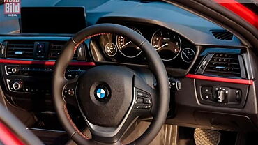 Discontinued BMW 3 Series 2012 Dashboard