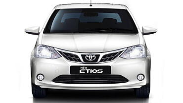 Toyota Etios sedan facelift launched at Rs 5.74 lakh