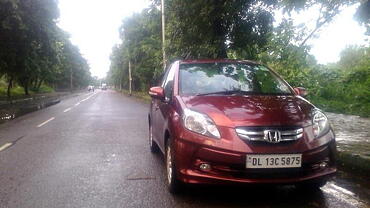 Honda Amaze 1.2 VX AT i-VTEC Long Term Report 3