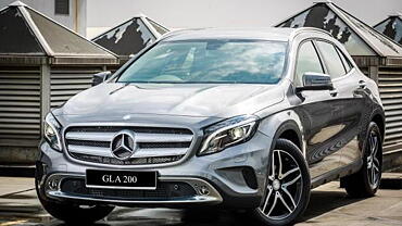 Mercedes Benz Has Launched The Gla Class In Malaysia At Rs