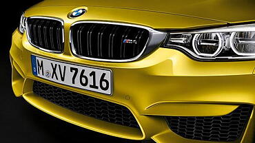 Discontinued BMW M4 2014 Front Grille