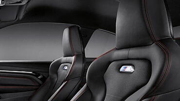 Discontinued BMW M4 2014 Interior