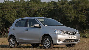 Toyota Etios Liva facelift