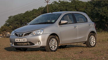 Discontinued Toyota Etios Liva 2014 Exterior