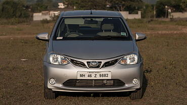 Discontinued Toyota Etios Liva 2014 Exterior