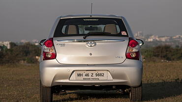 Discontinued Toyota Etios Liva 2014 Exterior