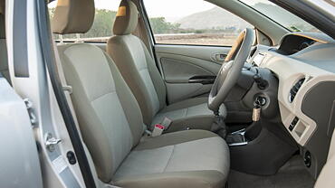 Discontinued Toyota Etios Liva 2014 Interior