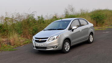 2014 Chevrolet Sail Sedan