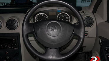Mahindra Verito Vibe CS Steering Wheel