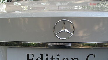 Discontinued Mercedes-Benz C-Class 2011 Badges