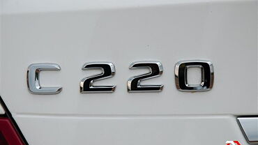 Mercedes-Benz C-Class [2011-2014] Badges