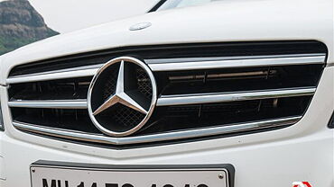 Discontinued Mercedes-Benz C-Class 2011 Front Grille