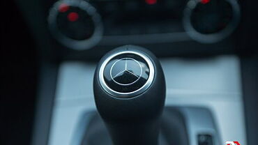 Discontinued Mercedes-Benz C-Class 2011 Gear-Lever