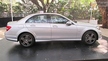 Discontinued Mercedes-Benz C-Class [2011-2014] Images - CarWale