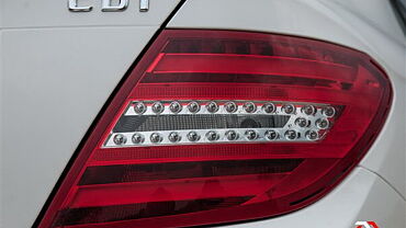Discontinued Mercedes-Benz C-Class 2011 Tail Lamps