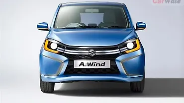 Suzuki releases video of A:Wind Concept car; production version likely to be next generation A-Star 