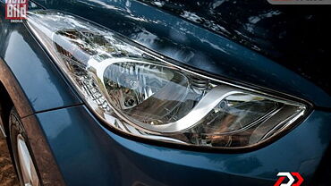 Hyundai Elantra [2012-2015] Headlamps