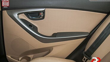 Discontinued Hyundai Elantra 2012 Door Handles