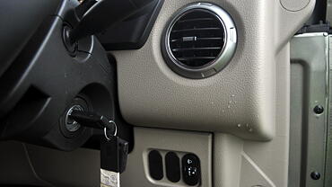 Discontinued Mahindra Thar 2012 Interior