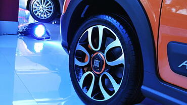Fiat Avventura Wheels-Tyres