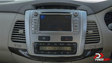 Toyota Innova [2013-2014] Music System