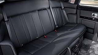 Discontinued Rolls-Royce Phantom 2016 Interior