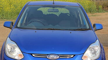 Ford Figo [2012-2015] Front View