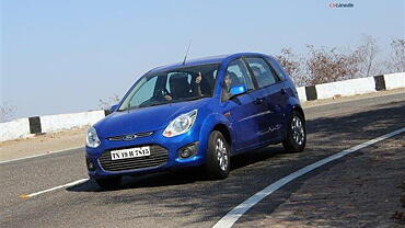 Long Term Report : Ford Figo