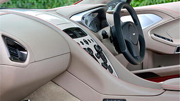 Aston Martin Vanquish [2012-2019] Interior