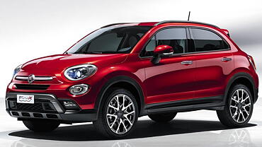 Fiat 500X review - an attractive, topless Italian SUV